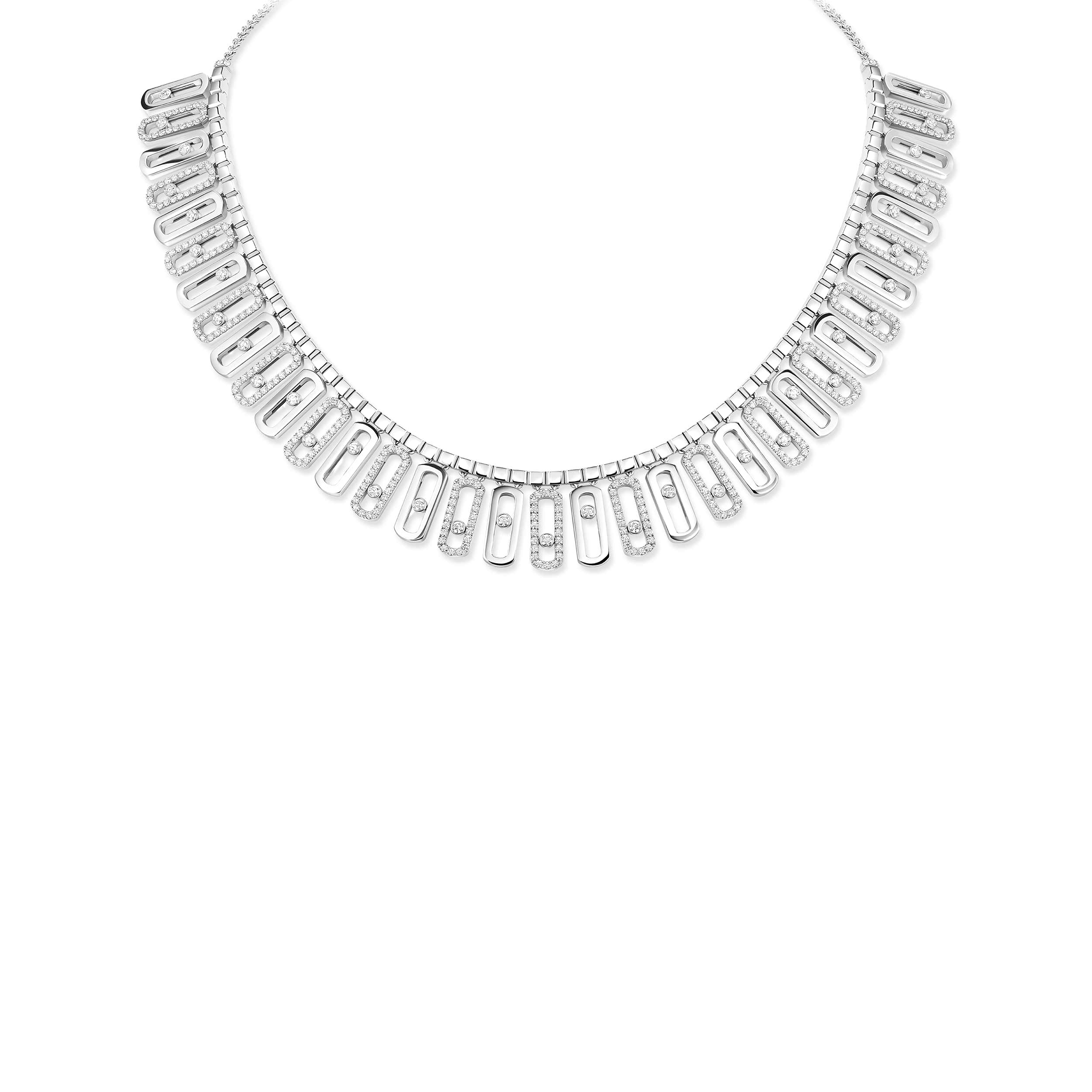 MESSIKA MOVE ICONICA NECKLACE 12558